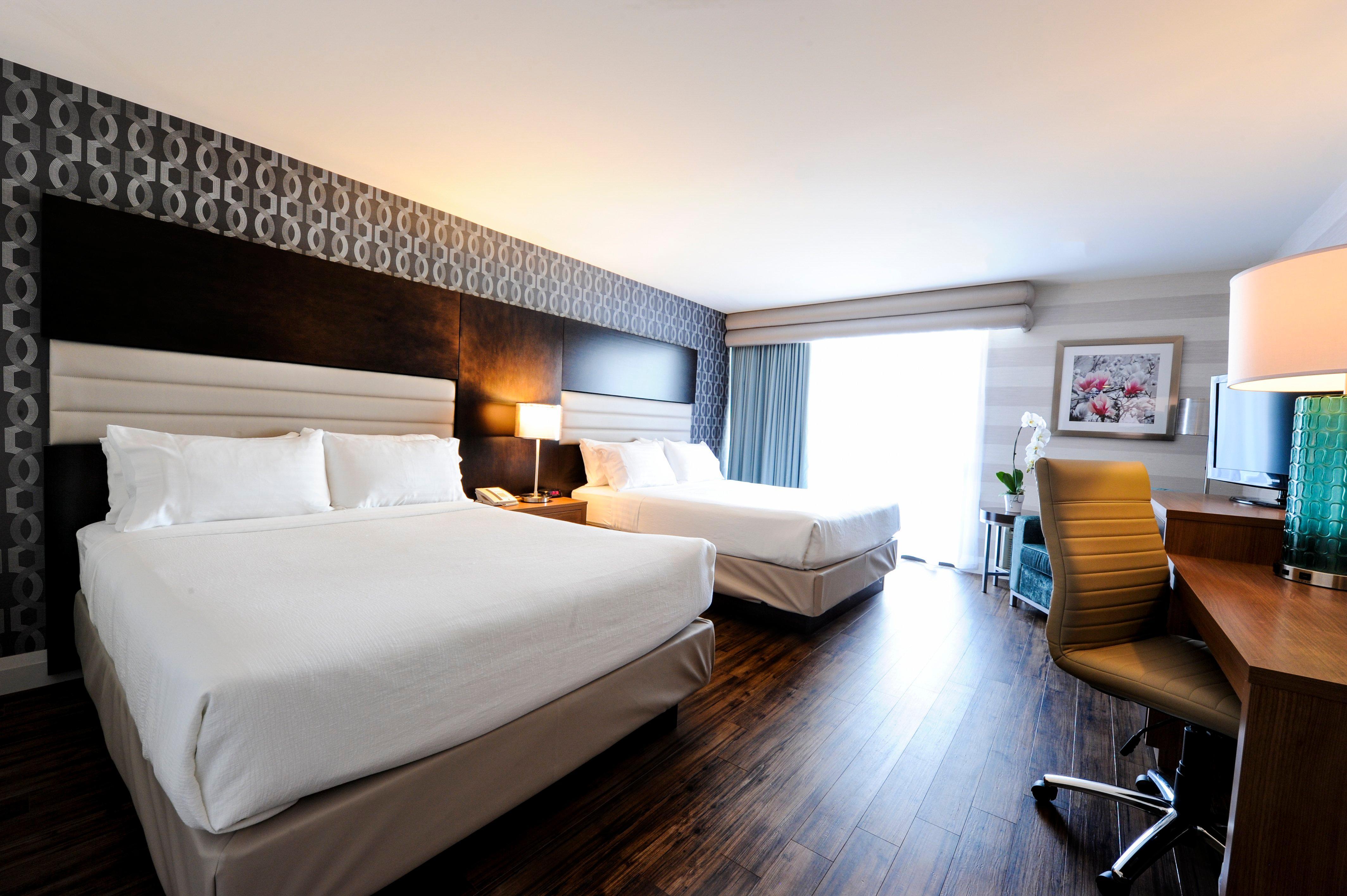 Holiday Inn Niagara Falls-By The Falls By Ihg Exterior photo