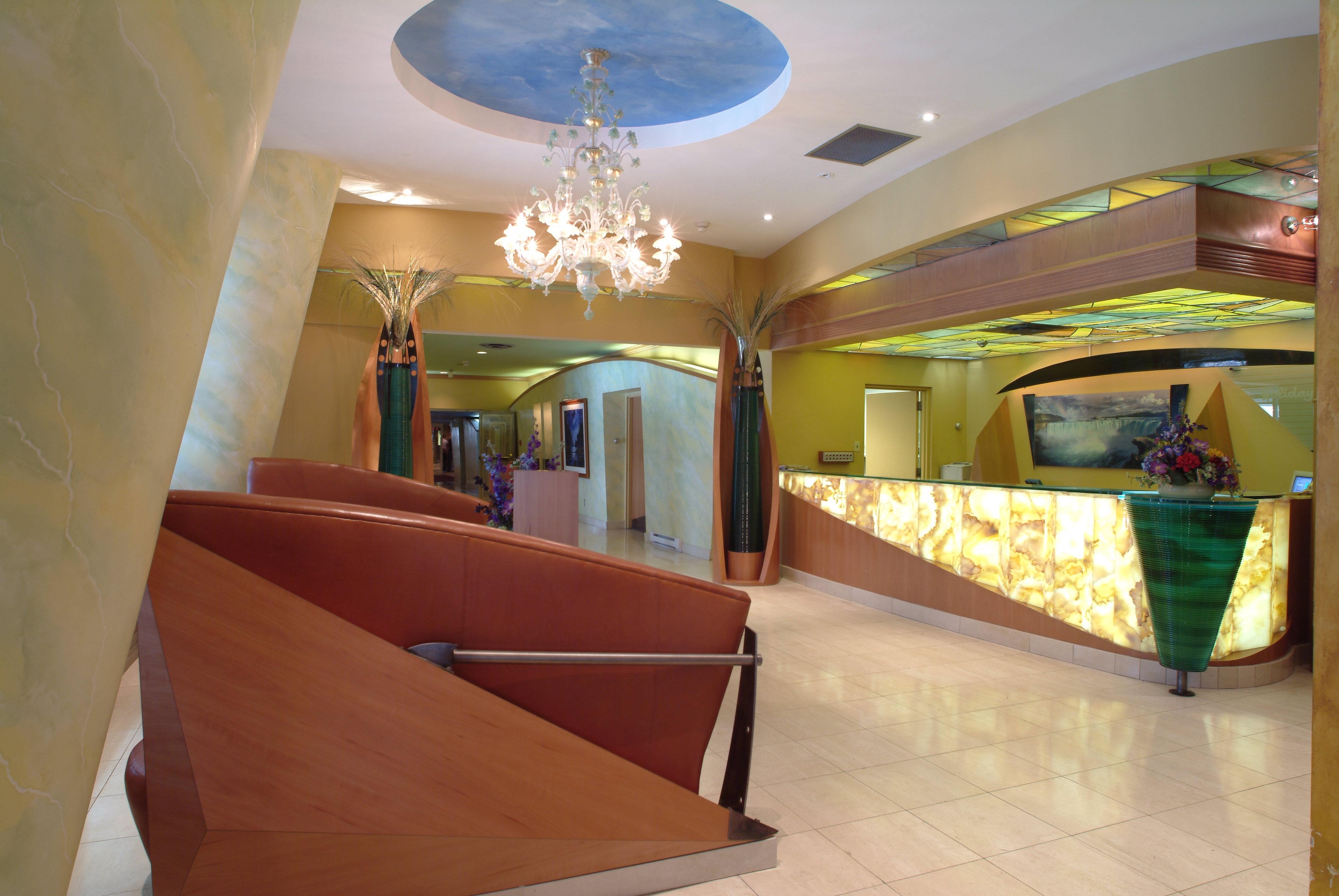 Holiday Inn Niagara Falls-By The Falls By Ihg Exterior photo