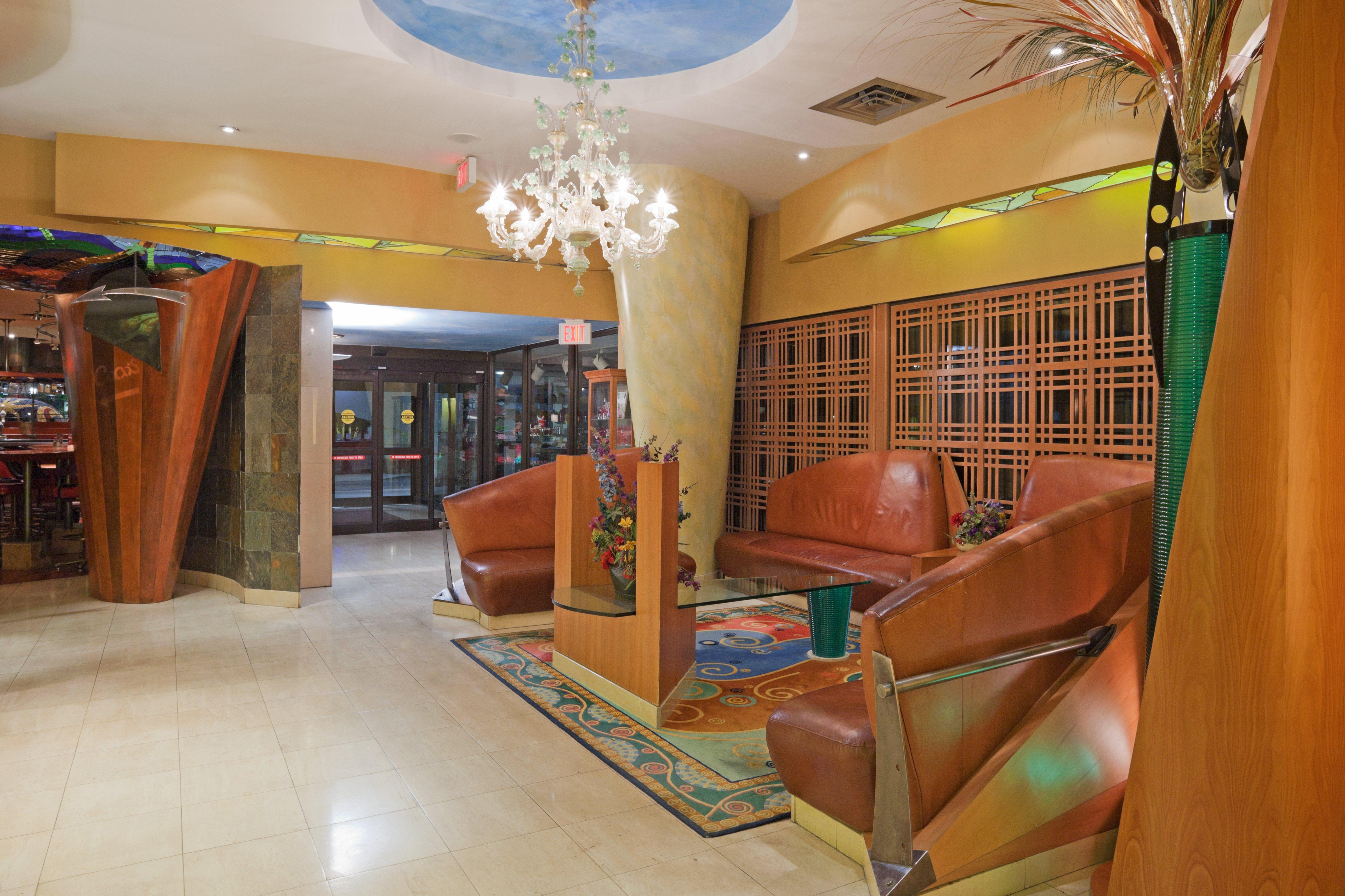 Holiday Inn Niagara Falls-By The Falls By Ihg Exterior photo