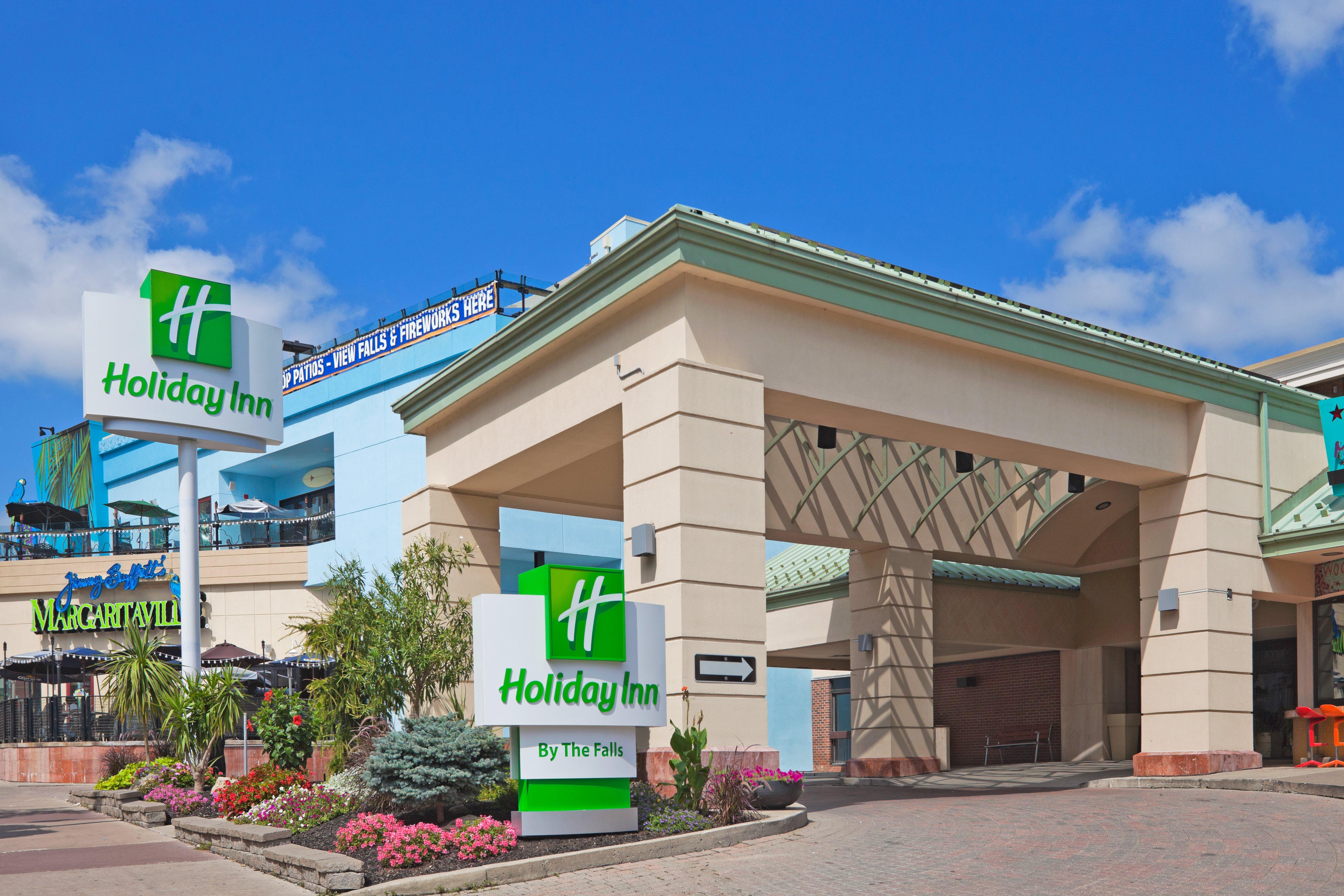 Holiday Inn Niagara Falls-By The Falls By Ihg Exterior photo