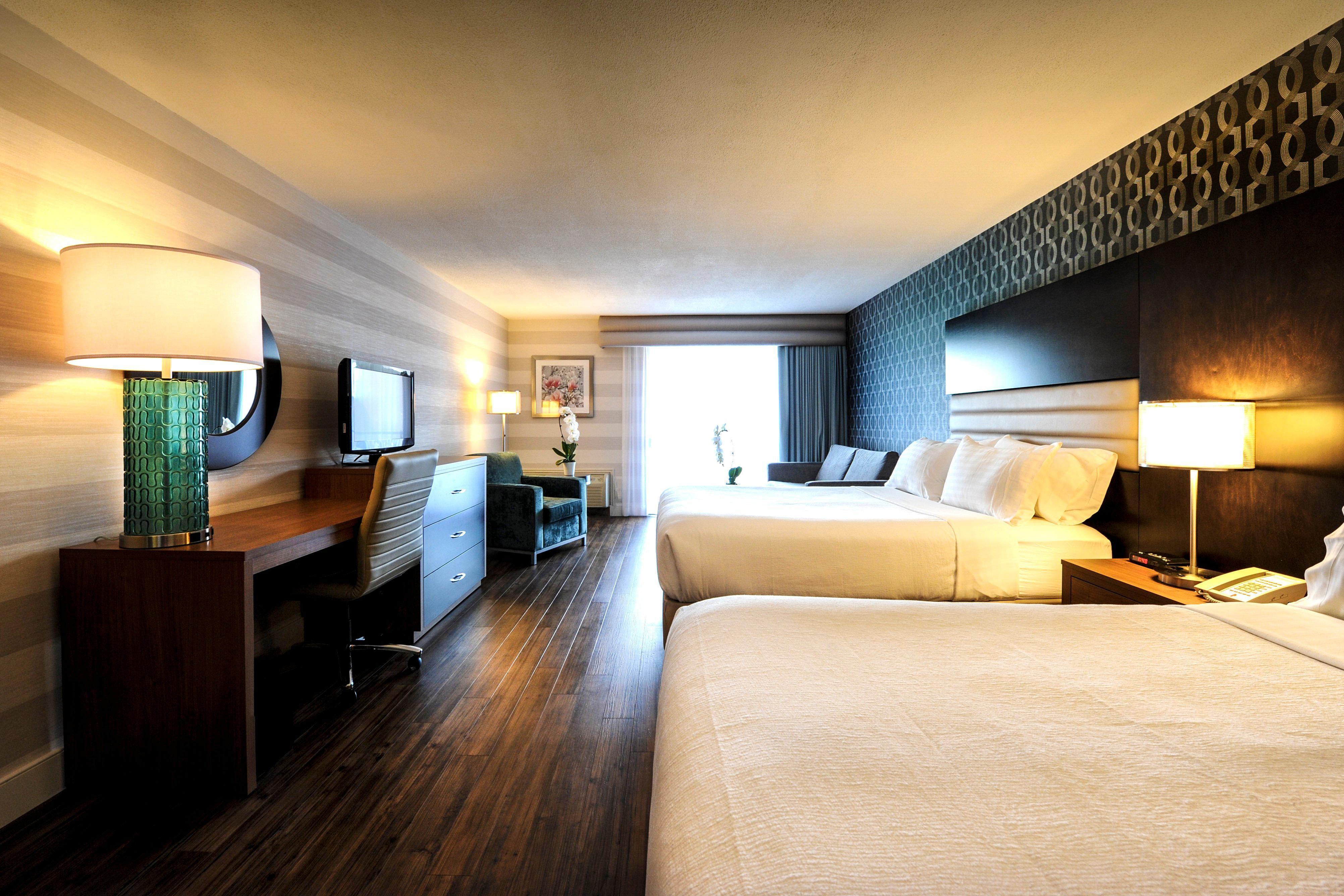 Holiday Inn Niagara Falls-By The Falls By Ihg Exterior photo