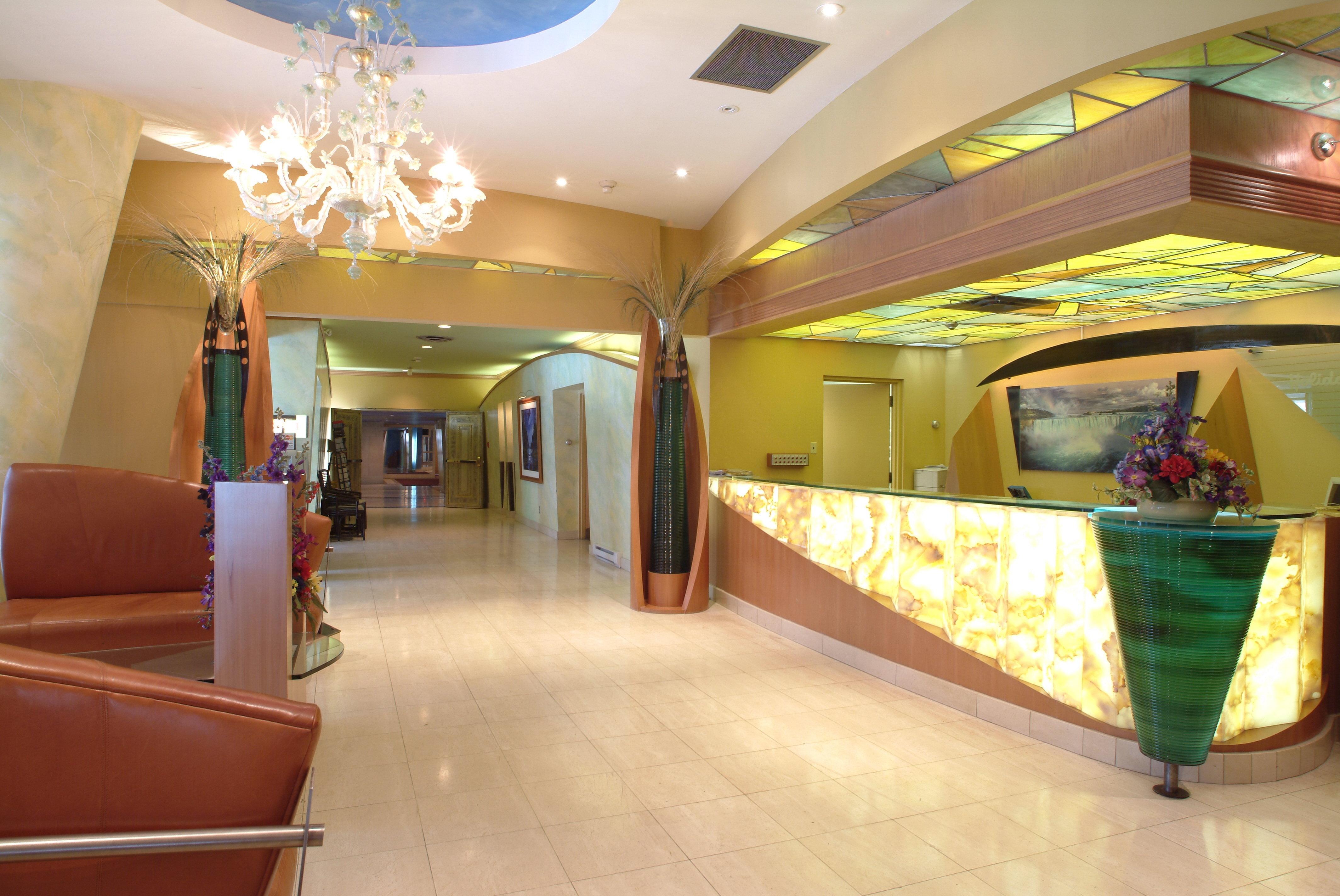 Holiday Inn Niagara Falls-By The Falls By Ihg Exterior photo