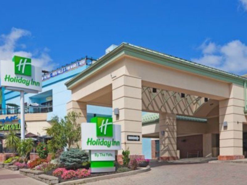 Holiday Inn Niagara Falls-By The Falls By Ihg Exterior photo